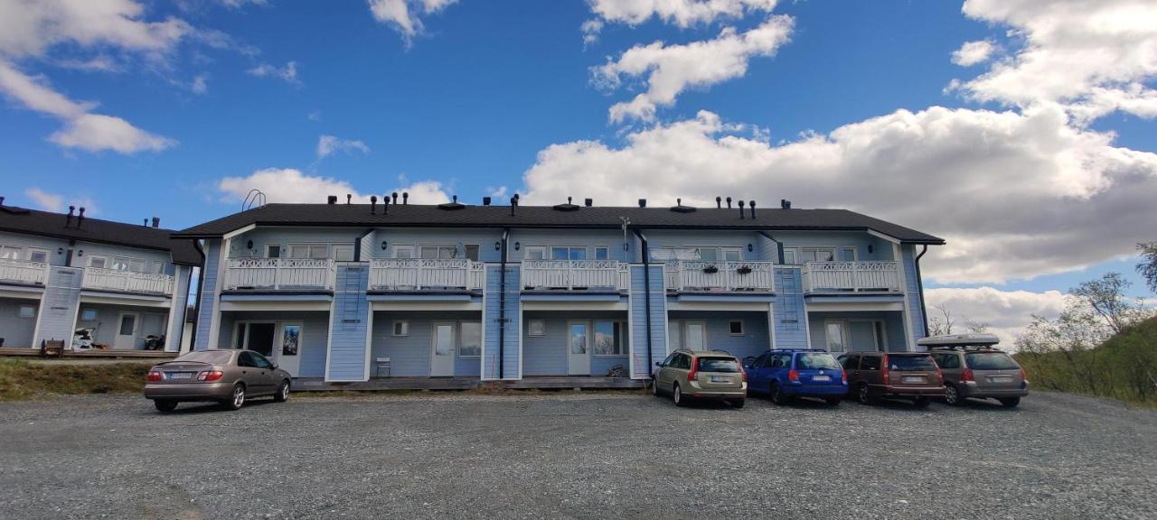 Panorama Blue Apartments Kilpisjärvi Kültér fotó