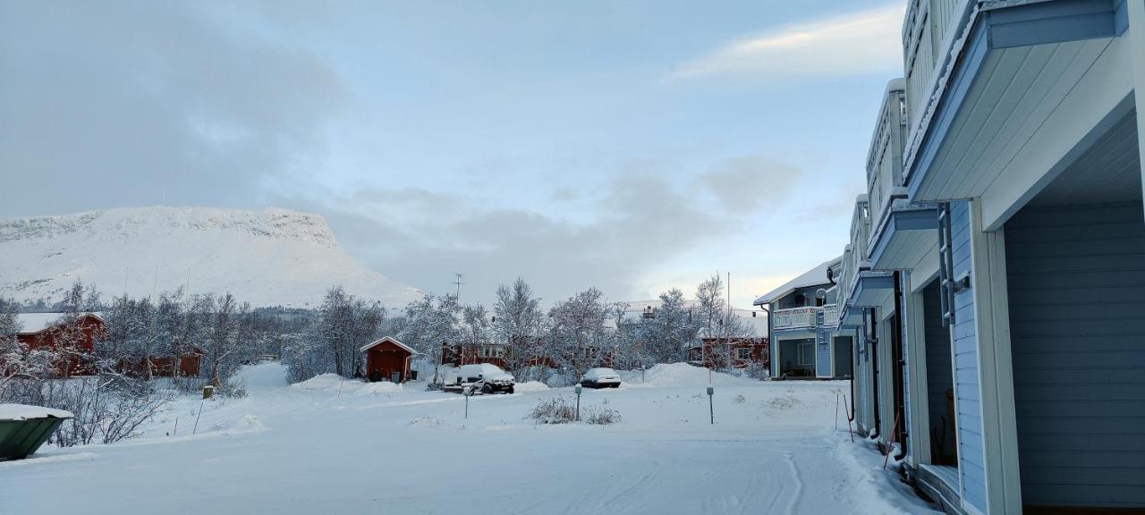 Panorama Blue Apartments Kilpisjärvi Kültér fotó